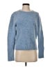 J.Crew Blue Pullover Sweater Size S - photo 1