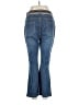 Assorted Brands Blue Jeans Size 4X - photo 2