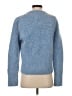 J.Crew Blue Pullover Sweater Size S - photo 2