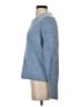 J.Crew Blue Pullover Sweater Size S - photo 5