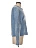 J.Crew Blue Pullover Sweater Size S - photo 4