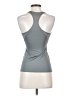 Nike 100% Polyester Gray Active Tank Size XS - photo 2