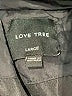 Love Tree 100% Nylon Black Vest Size L - photo 6