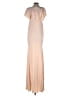 Unbranded Tan Casual Dress Size S - photo 2