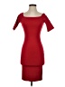 Lulus Solid Red Cocktail Dress Size XS - photo 1