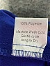 Britt Ryan 100% Polyester Blue Cocktail Dress Size S - photo 8