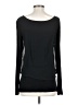 Seraphine 100% Polyester Black Long Sleeve Top Size 2 - photo 2