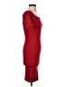 Lulus Solid Red Cocktail Dress Size XS - photo 4
