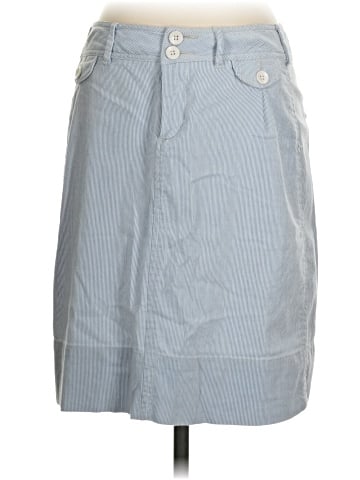 Christopher Blue Casual Skirt (view 1)