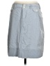 Christopher Blue Gray Blue Casual Skirt Size 4 - photo 1