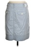 Christopher Blue Gray Blue Casual Skirt Size 4 - photo 2