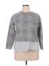 MAX Gray Pullover Sweater Size XL - photo 1