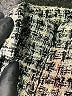 Unbranded Tweed Gray Casual Skirt Size M (estimated) - photo 4