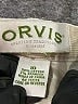 Orvis Tan Jeans Size 10 - photo 7