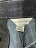 Christopher & Banks Chevron-herringbone Blue Jeans Size 6 - photo 7