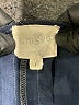 Umgee 100% Polyester Metallic Gray 3/4 Sleeve Blouse Size L - photo 7