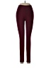 Unbranded Solid Burgundy Active Pants Size M (tall) - photo 1