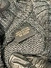 Jeanne Pierre Solid Gray Turtleneck Sweater Size XL - photo 8
