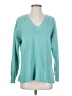 Dreamers Teal Pullover Sweater Size S - photo 1