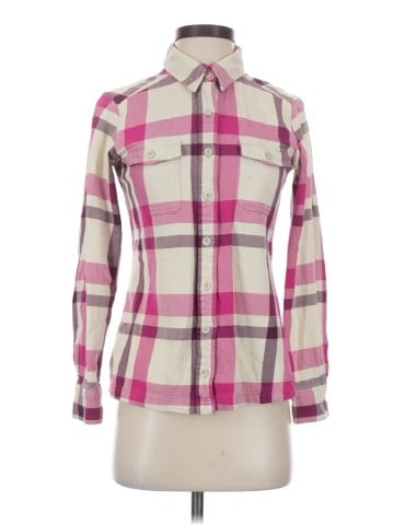Patagonia Long Sleeve Button-Down Shirt (view 1)