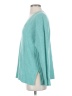 Dreamers Teal Pullover Sweater Size S - photo 5