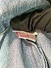 Target Blue Denim Jacket Size L (kids) - photo 3