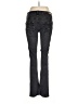 Kenneth Cole New York Chevron-herringbone Black Jeans Size 32 waist - photo 2