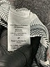 Holiday Time Checkered-gingham Gray Casual Pants Size 2T - photo 4