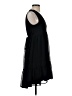 Calvin Klein 100% Polyester Solid Black Cocktail Dress Size 2 - photo 4