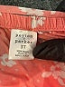 Peyton & Parker 100% Rayon Orange Dress Size 3T - photo 3