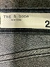 Rag & Bone Argyle Blue Jeans Size 27 waist - photo 4