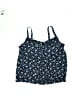 Lands' End Blue Swimsuit Top Size 20W - photo 1