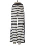 Talula Stripes Blue Casual Pants Size L - photo 2