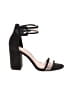ABound Black Sandals Size 6 1/2 - photo 1