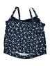 Lands' End Blue Swimsuit Top Size 20W - photo 2