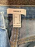 Forever 21 Stripes Blue Jeans Size 28 waist - photo 7
