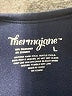 Thermajane Blue Long Sleeve T-Shirt Size L - photo 7