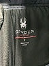 Spyder 100% Nylon Solid Black Casual Skirt Size S - photo 3