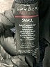 Spyder 100% Nylon Solid Black Casual Skirt Size S - photo 4