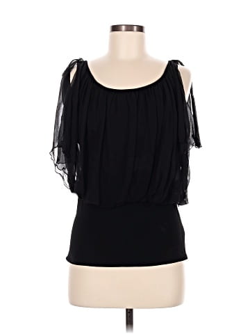 Etcetera Sleeveless Silk Top (view 1)