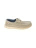 Cat & Jack Solid Tan Flats Size 2 (youth) - photo 1