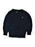 Baby Gap Solid Black Pullover Sweater Size 3T - photo 1