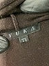 Yuka Black Cardigan Size Sm (T1) - photo 7