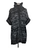 Kenneth Cole REACTION Black Poncho Size S - photo 1