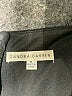 Sandra Darren Solid Black Cocktail Dress Size 6 - photo 7