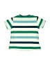 Mayoral Stripes Green Short Sleeve T-Shirt Size 65 - photo 2