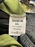 Shein Green Long Sleeve Top Size 0XL - photo 7