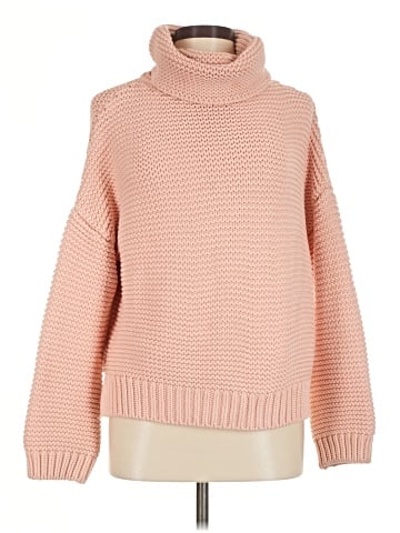Zara Turtleneck Sweater (view 1)