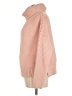 Zara Pink Turtleneck Sweater Size M - photo 5