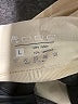 OQQ Ivory Sweatshirt Size L - photo 7